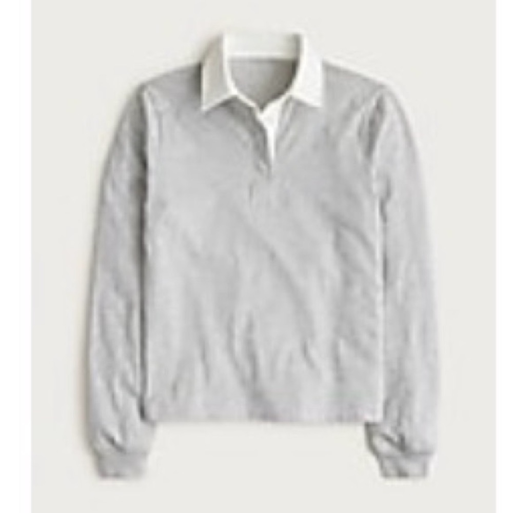J. Crew Vintage Jersey Rugby T Shirt - brand new!